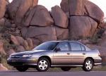 Chevrolet Malibu 1998 года